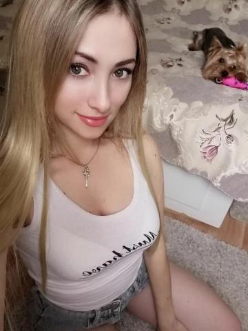 Индивидуалка Лизочка фото 2